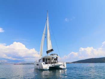 Yacht Booking, Yacht Reservation - Lagoon 40 - 4 + 2 cab - Twice as nice