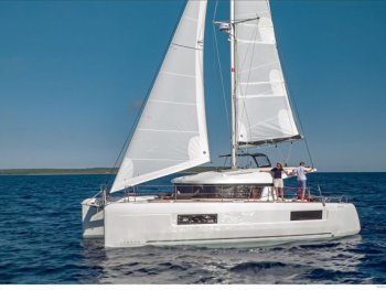 Yacht Booking, Yacht Reservation - Lagoon 40 - 4 + 2 cab - Mamma Mia