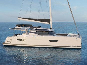 Prenájom jachty, dovolenka na jachte - Fountaine Pajot Tanna 47 - 5 + 1 cab. - Maya I}