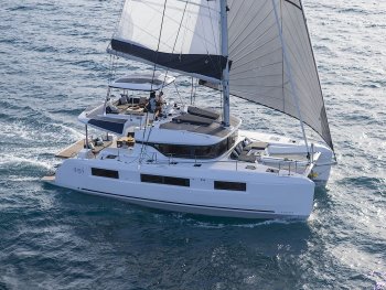 Yacht Booking, Yacht Reservation - Lagoon 51 - 6 cab. - Euphoria IV