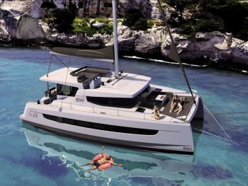 Yacht Booking, Yacht Reservation - Bali 4.8 - 5 + 2 cab - AD MAIORA