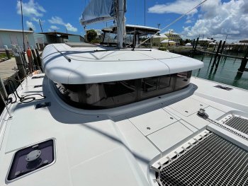 Pronájem jachty, dovolená na jachtě - Lagoon 42 - 4 + 2 cab. - Seaside dreams}