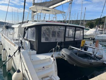 Yacht Booking, Yacht Reservation - Lagoon 450 F - 4 + 2 cab. - ZEN}