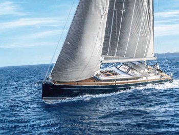 Yacht Booking, Yacht Reservation - Bavaria C57 Style - 4 + 1 cab. - F-ONE