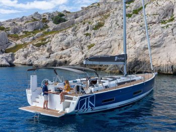 Yacht Booking, Yacht Reservation - Dufour 530 - 5 + 1 cab. - Musca