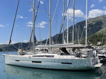 Yacht Booking, Yacht Reservation - Dufour 56 Exclusive - 4 + 1 cab. - Alpina