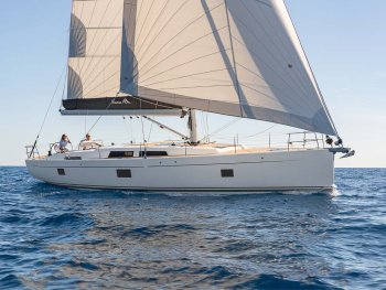 Yacht Booking, Yacht Reservation - Hanse 508 - 4 + 1 cab. - Mare Estrella
