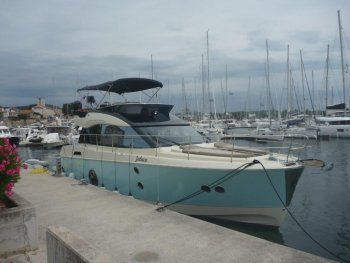 Yacht Booking, Yacht Reservation - Monte Carlo 5 - 3 + 1 cab. - Jaluca