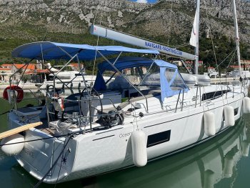 Yacht Booking, Yacht Reservation - Oceanis 46.1 - 4 cab. - Cadence