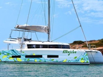 Yacht Booking, Yacht Reservation - Dufour 48 Catamaran - 5 + 1 cab. - Mojito