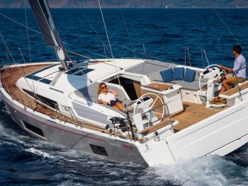 Yacht Booking, Yacht Reservation - Oceanis 46.1 - 4 cab. - Artemis