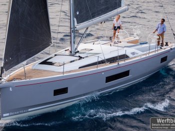 Yacht Booking, Yacht Reservation - Oceanis 46.1 - 4 cab. - Miraculix