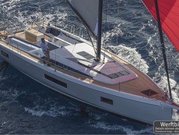 Yacht Booking, Yacht Reservation - Oceanis 51.1 - Dune