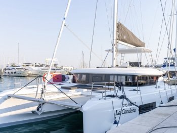 Yacht Booking, Yacht Reservation - Lagoon 46 - 4 + 2 cab. - La Condesa