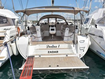 Bavaria Cruiser 51 - Donna I