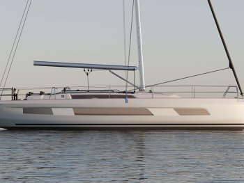 Yacht Booking, Yacht Reservation - Dufour 44 - Timeless