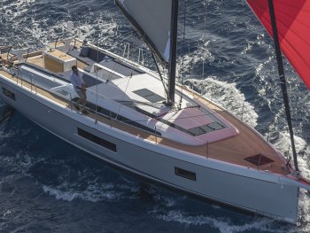 Yacht Booking, Yacht Reservation - Oceanis 51.1 - 5 + 1 cab. - Seaduction