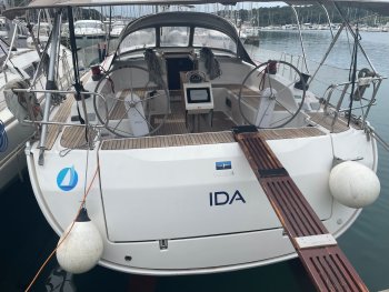 Prenájom jachty, dovolenka na jachte - Bavaria Cruiser 51 - Ida