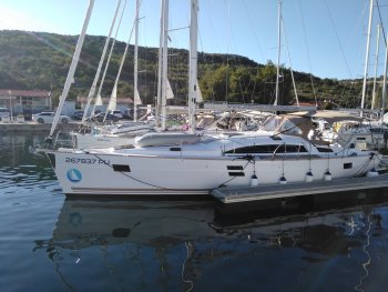 Pronájem jachty, dovolená na jachtě - Elan Impression 45.1 - Sea Cloud 3