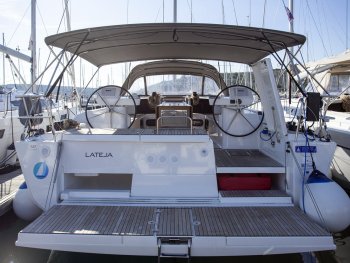 Dufour 520 GL - Lateja