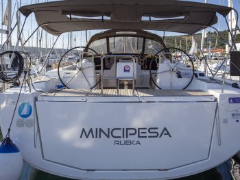 Yacht Booking, Yacht Reservation - Dufour 460 GL - Mincipesa