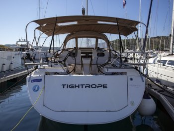 Yacht Booking, Yacht Reservation - Elan Impression 45 - Tightrope