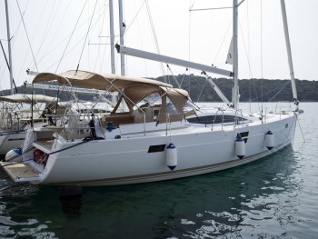 Yacht Booking, Yacht Reservation - Elan Impression 50 - Vuschi