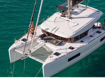 Yacht Booking, Yacht Reservation - Lagoon 40 - 4 + 2 cab - Mare Ipanema