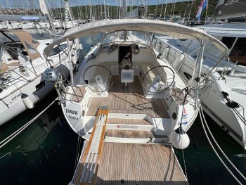 Prenájom jachty, dovolenka na jachte - Bavaria Cruiser 46 - 4 cab. - Garbin