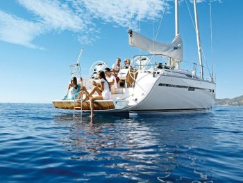Pronájem jachty, dovolená na jachtě - Bavaria Cruiser 46 - 4 cab.* - Sea Legend