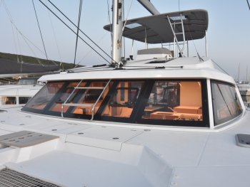 Yacht Booking, Yacht Reservation - Nautitech 46 Fly - Stefany}