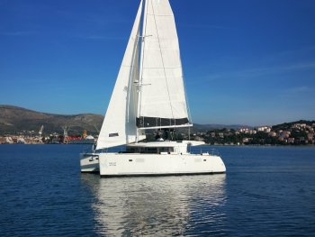 Yacht Booking, Yacht Reservation - Lagoon 450 F - 4 + 2 cab. - Miriam}