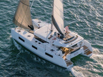 Yacht Booking, Yacht Reservation - Lagoon 46 OW - 3 + 2 cab. - NN