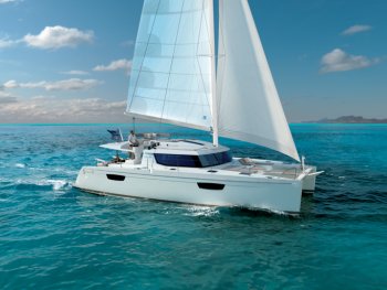 Yacht Booking, Yacht Reservation - Fountaine Pajot Saba 50 - 6 + 2 cab. - Poco Loco}