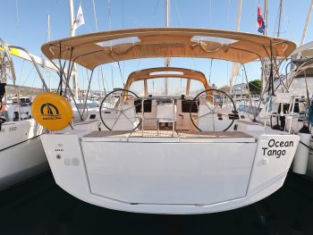 Yacht Booking, Yacht Reservation - Dufour 460 GL - Ocean Tango