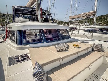 Pronájem jachty, dovolená na jachtě - Bali Catspace - Nammu