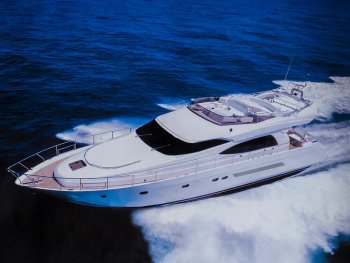 Yacht Booking, Yacht Reservation - Eminence X6 - La Vie