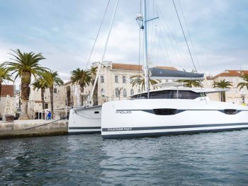 Prenájom jachty, dovolenka na jachte - Fountaine Pajot Astrea 42 - 4 + 2 cab. - Mojo}