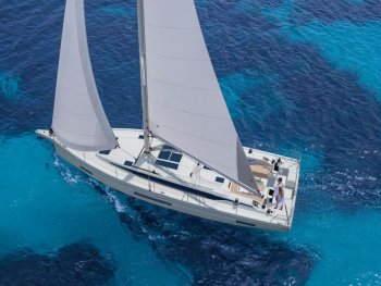 Prenájom jachty, dovolenka na jachte - Bavaria C46 Ocean - 4 cab. - Anjumi