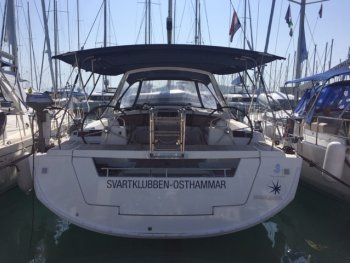 Oceanis 48 - 5 cab. - Svartklubben-Östhammar 