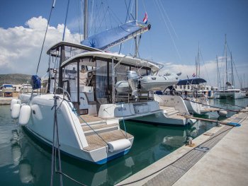 Yacht Booking, Yacht Reservation - Lagoon 42 - 4 + 2 cab. - Mitra 