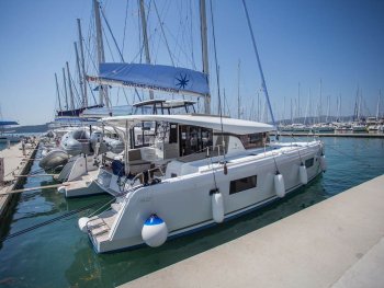 Yacht Booking, Yacht Reservation - Lagoon 42 - 4 + 2 cab. - Mei Mei 