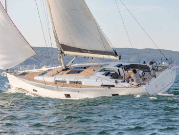 Yacht Booking, Yacht Reservation - Hanse 458 - Apple