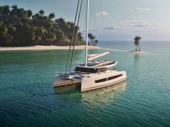 Prenájom jachty, dovolenka na jachte - Fountaine Pajot FP 41 Quatuor 4 - Pepper