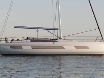 Yacht Booking, Yacht Reservation - Dufour 44 - 4 cab - Capybara
