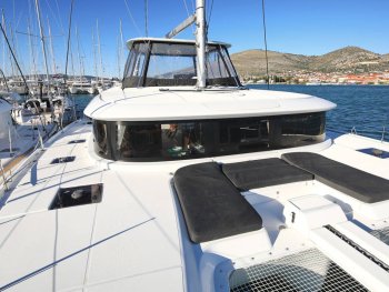 Yacht Booking, Yacht Reservation - Lagoon 46 - 4 + 2 cab. - Mariposa}