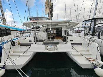 Yacht Booking, Yacht Reservation - Lagoon 42 - 4 + 2 cab. - Lila}