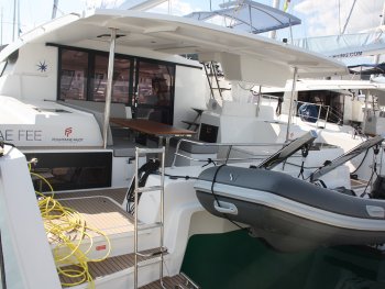Pronájem jachty, dovolená na jachtě - Fountaine Pajot Astrea 42 - Mae Fee}