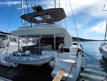 Pronájem jachty, dovolená na jachtě - Dufour 48 Catamaran - 5 + 1 cab. - Dream