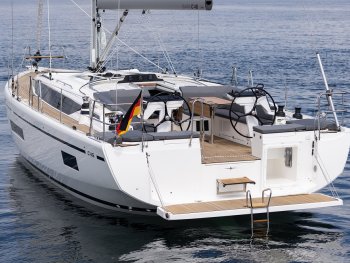 Pronájem jachty, dovolená na jachtě - Bavaria C46 - 4 cab. - Sestrica Vela